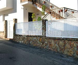 Cerrajeros, Carpintería Metálica, Rejas Artísticas