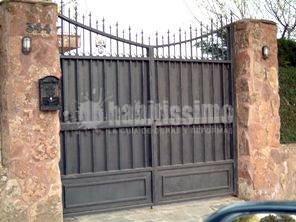 Cerrajeros, Rejas Artísticas, Carpintería Metálica