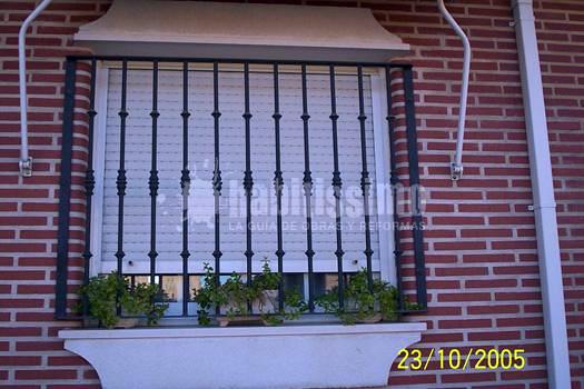 Cerrajeros, Persianas, Rejas Artísticas