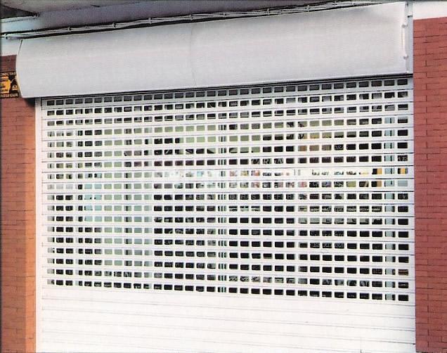 Cerrajeros, Carpintería Metálica, Persianas