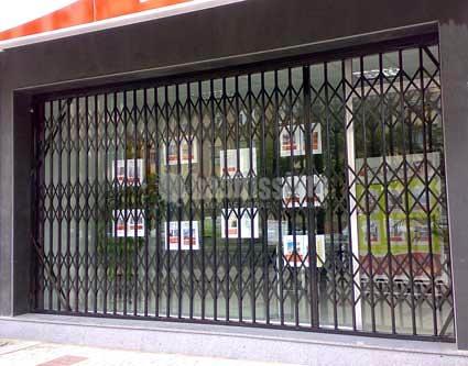 Cerrajeros, Persianas, Carpintería Metálica