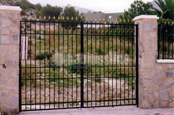 Cerrajeros, Carpintería Metálica, Rejas Artísticas