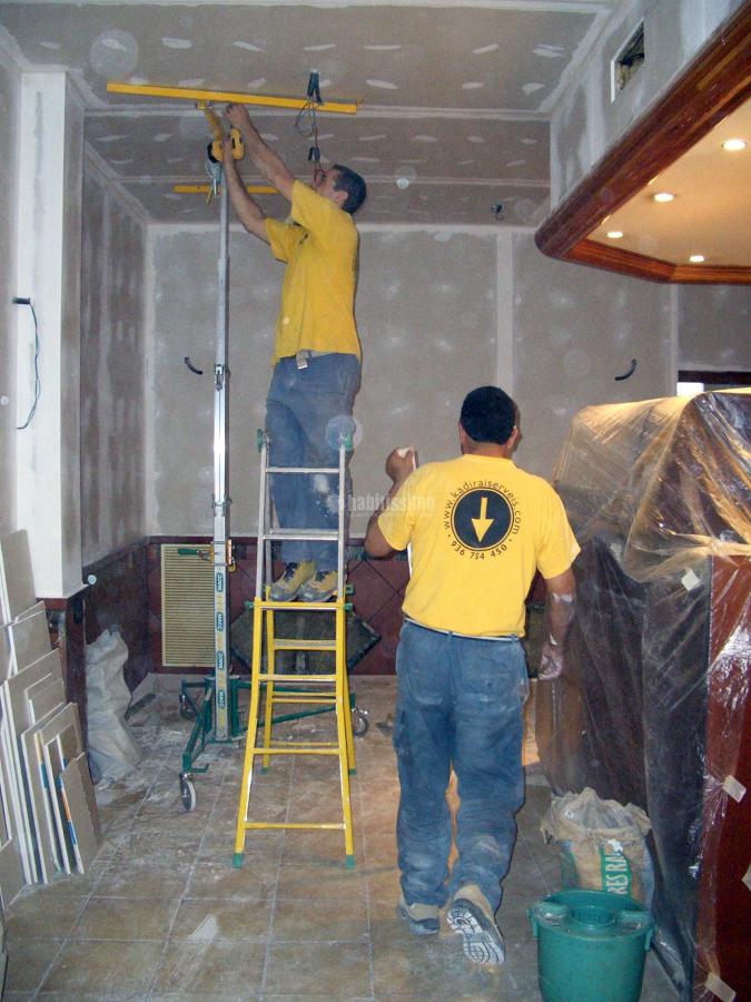 Reformas Viviendas, Construcciones Reformas