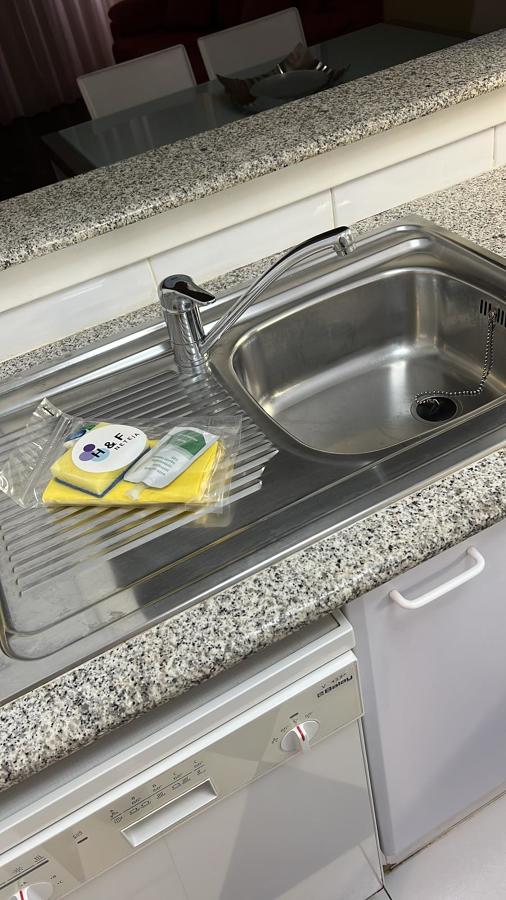 Neteja d'apartament turístic