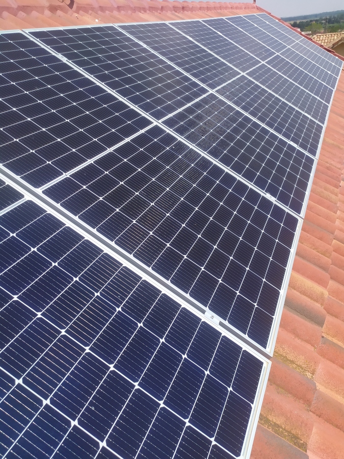 instalación autoconsumo con bateria