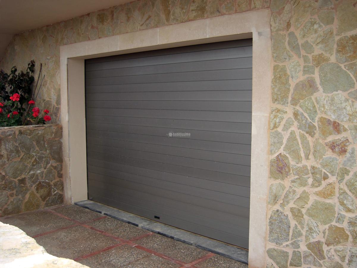 Carpintería Aluminio, Puertas Garaje, Vallas