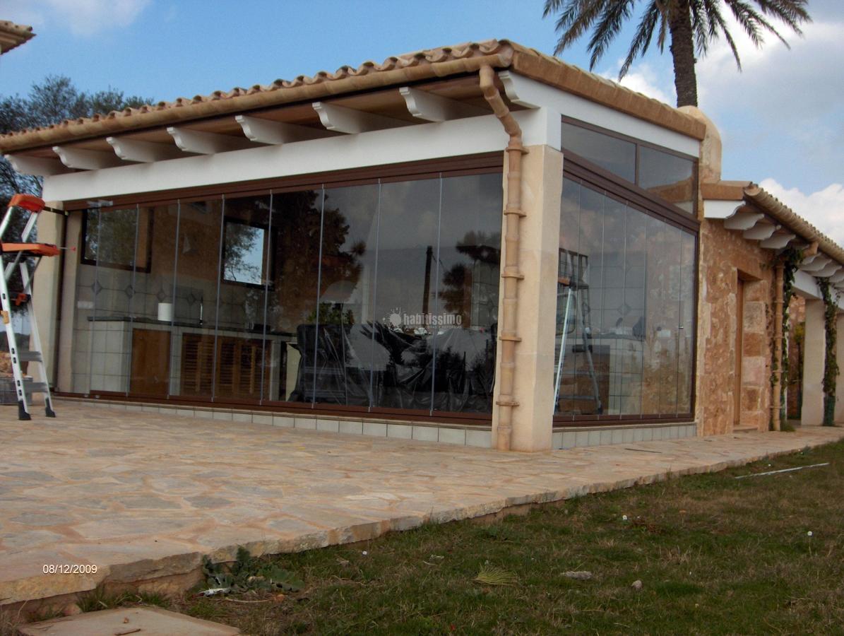 Carpintería Aluminio, Puertas Garaje, Ventanas