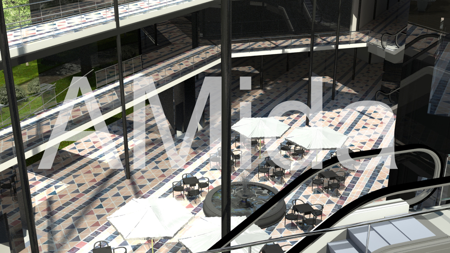 Proyecto - Centro comercial