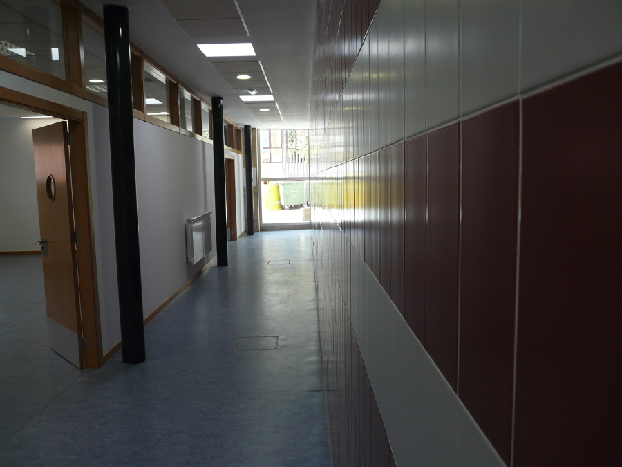 Acabados Interiores XVIII