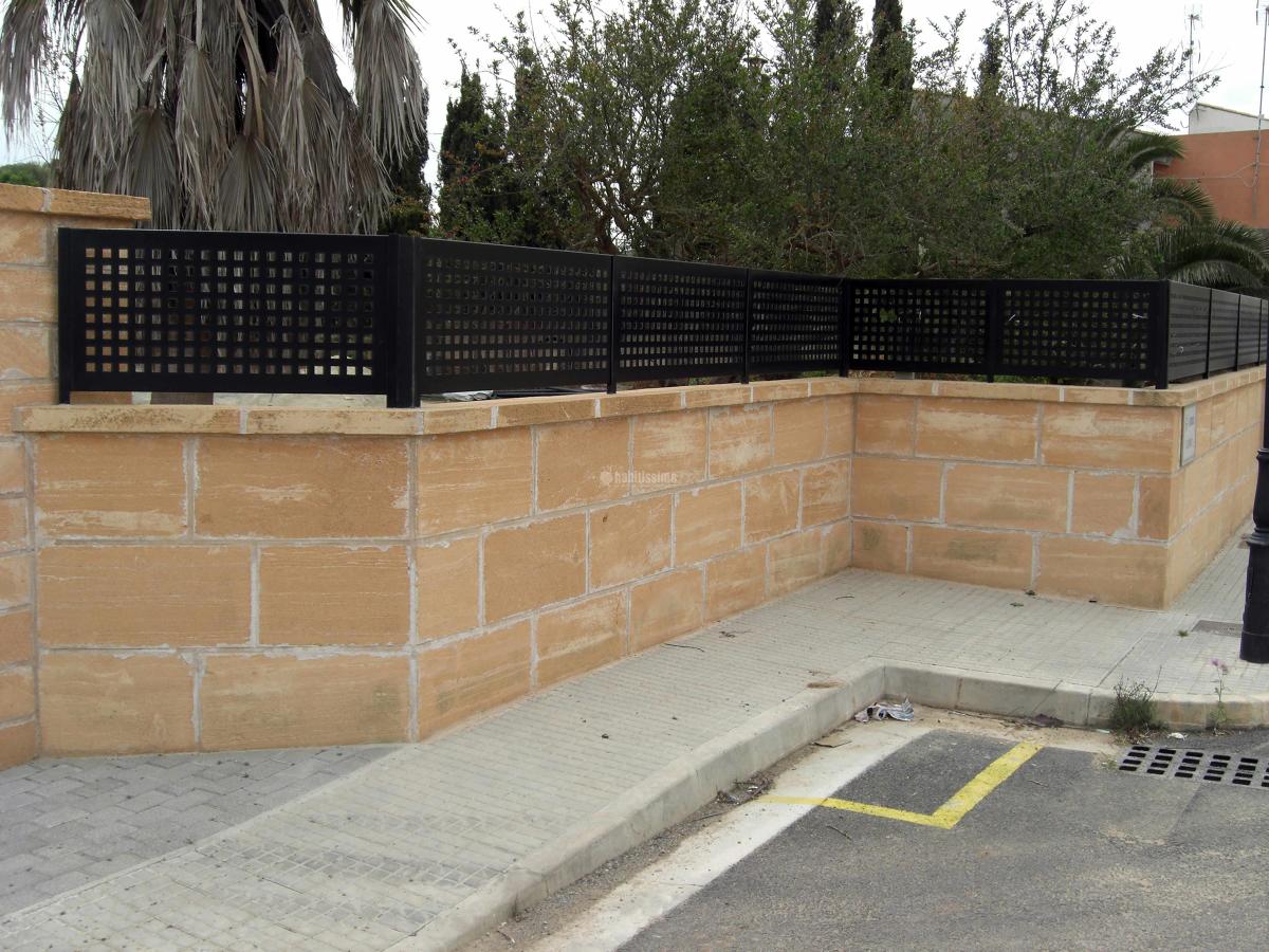 Carpintería Aluminio, Vallas, Ventanas