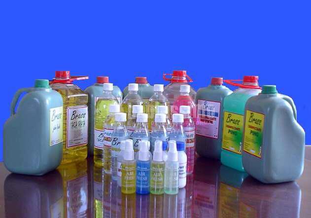 Limpieza, Herreros, Cerrajería