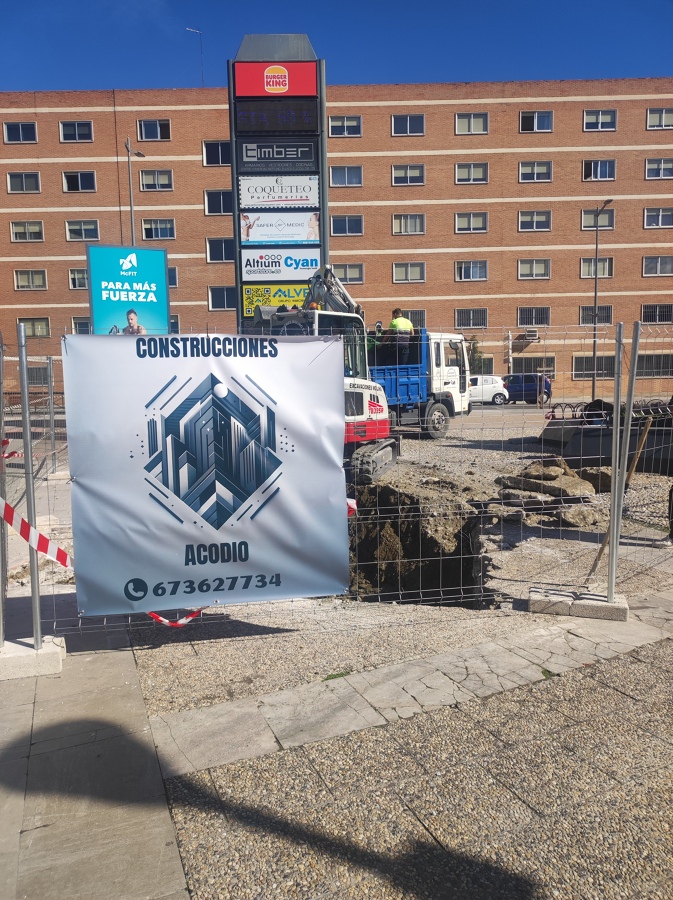 Movimiento de tierras