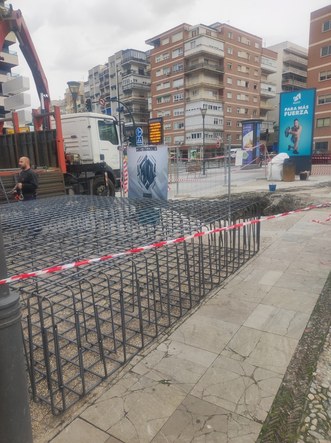 Estructura metálica