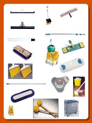 Limpieza, Herreros, Cerrajería