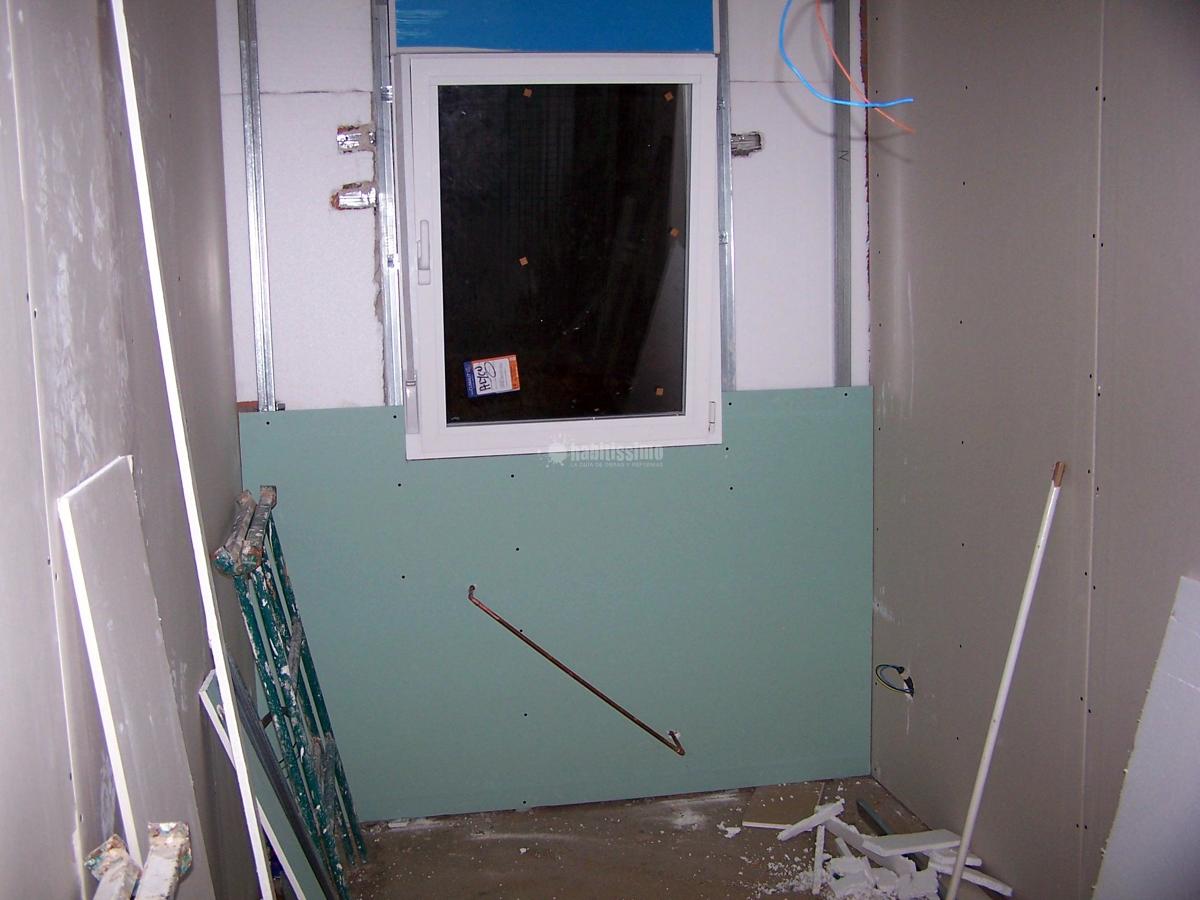 Pladur, Insonorización, Aislamientos