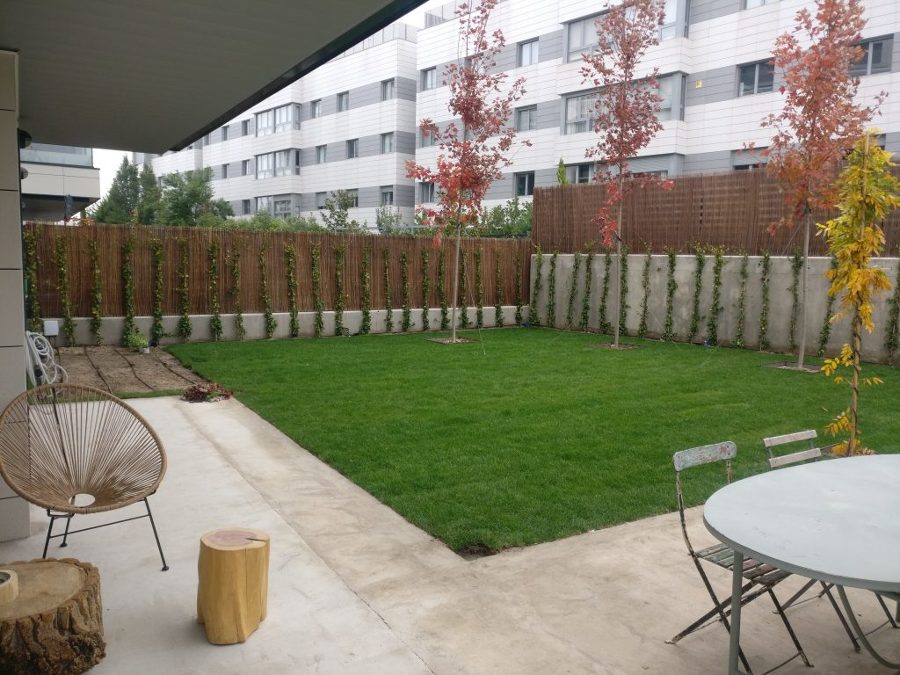Jardinería