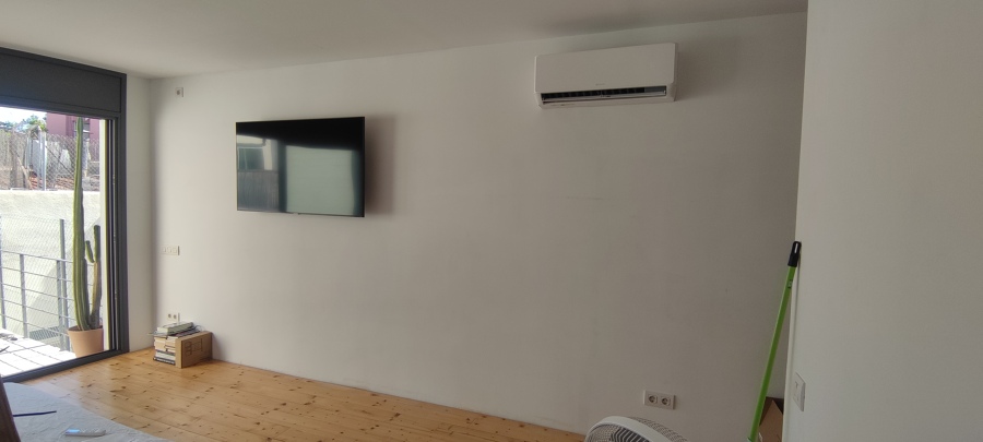 INSTALACION CLIMATIZACION