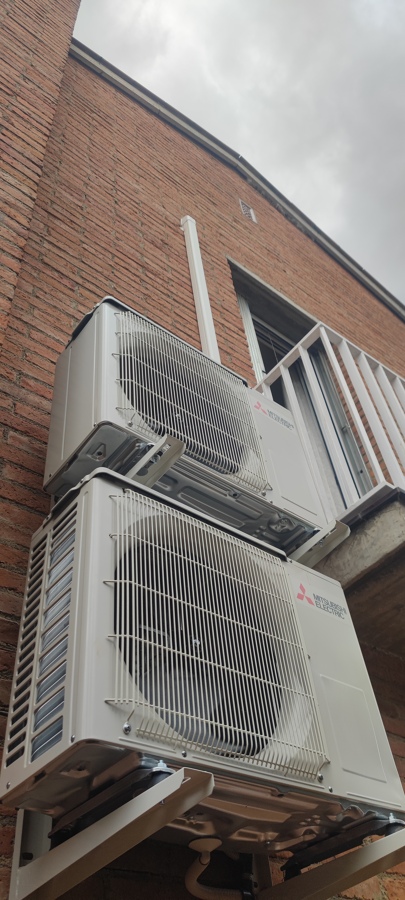 INSTALACION CLIMATIZACION