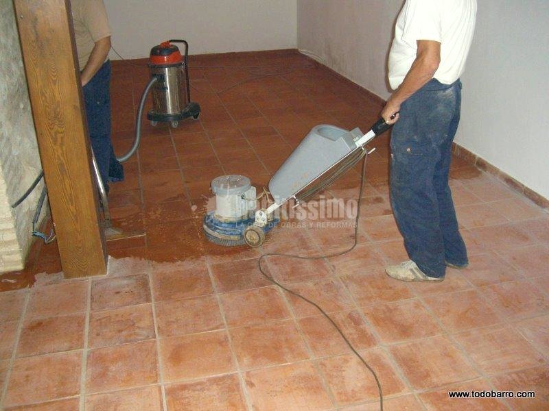 Revestimientos, Pavimentos Cerámicos, Suelos