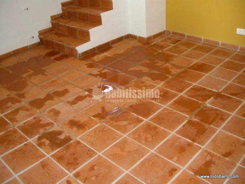 Revestimientos, Pavimentos Cerámicos, Restauración