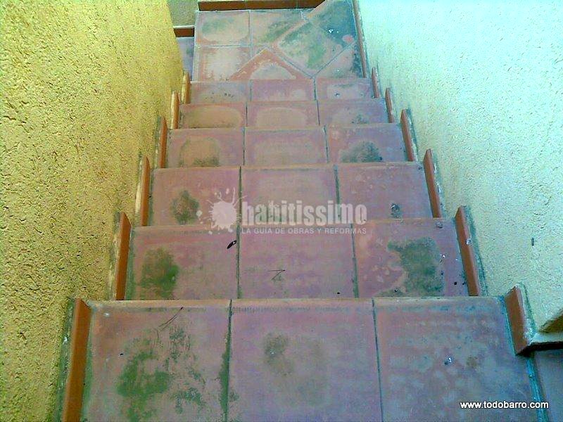 Revestimientos, Suelos, Restauración