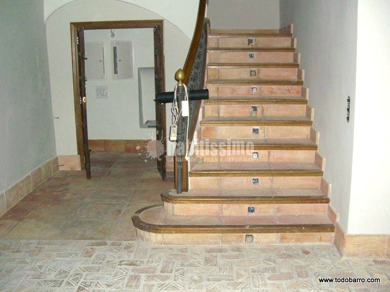 Revestimientos, Pavimentos Cerámicos, Tratamiento Piedra Natural