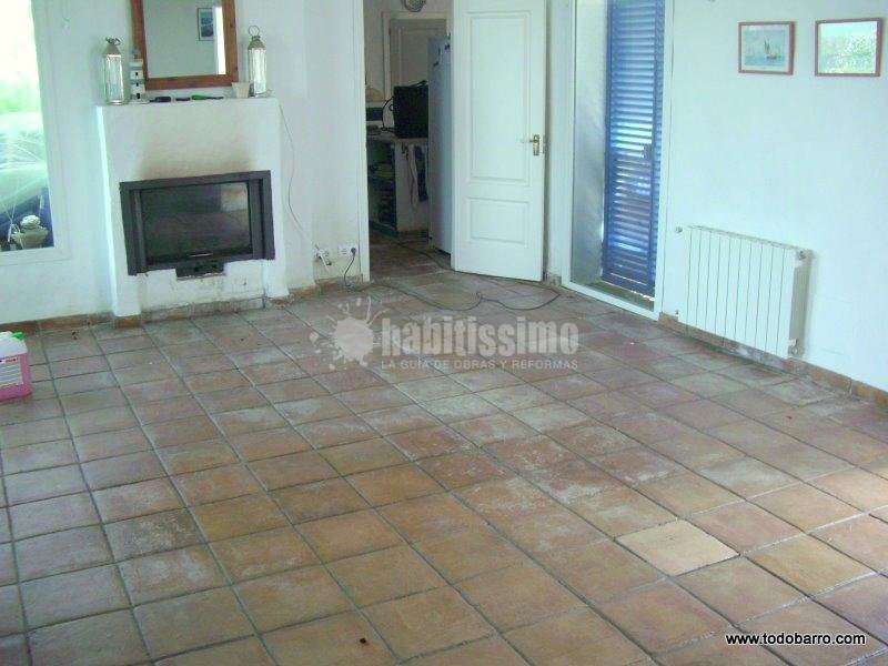 Revestimientos, Pavimentos Cerámicos, Restauración