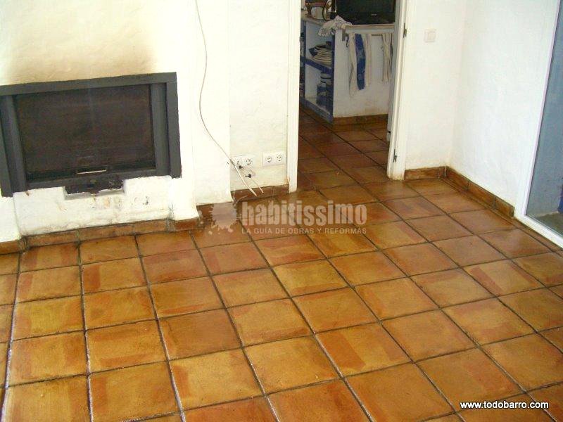 Revestimientos, Pavimentos Cerámicos, Tratamiento Piedra Natural