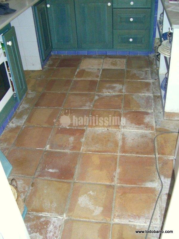 Revestimientos, Suelos, Restauración