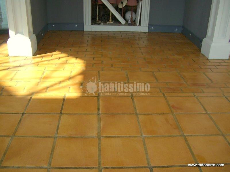 Revestimientos, Suelos, Restauración