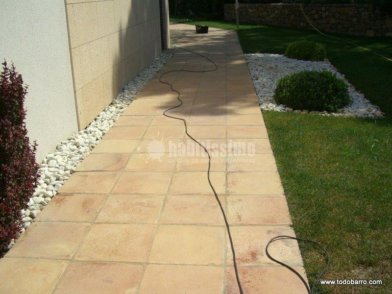 Revestimientos, Tratamiento Piedra Natural, Suelos