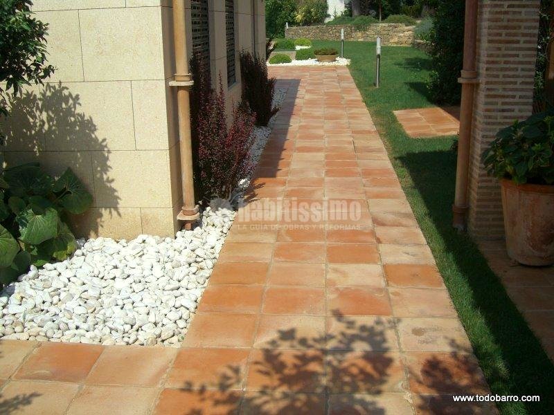 Revestimientos, Tratamiento Piedra Natural, Suelos