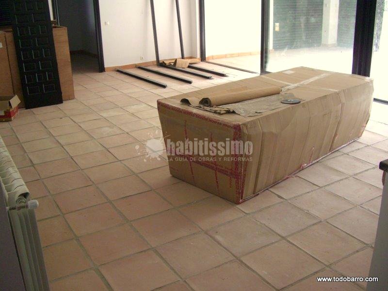 Revestimientos, Suelos, Restauración