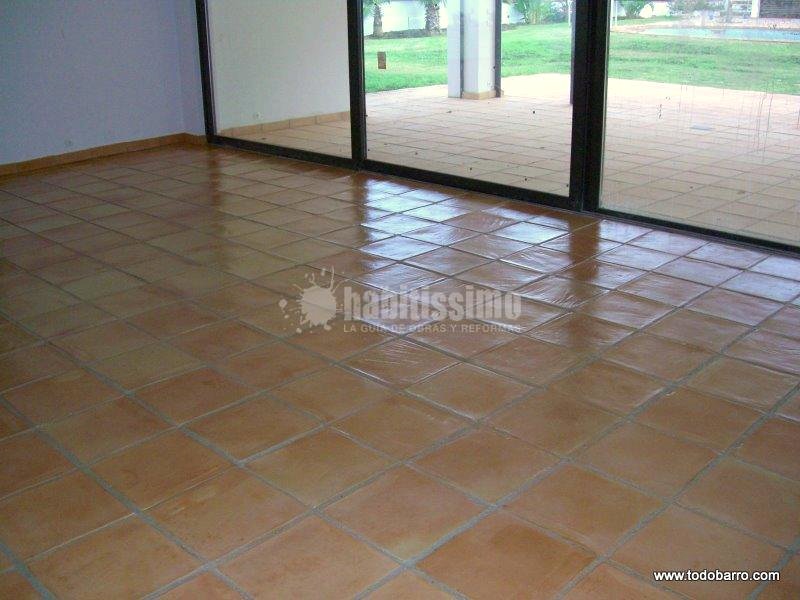 Revestimientos, Pavimentos Cerámicos, Restauración