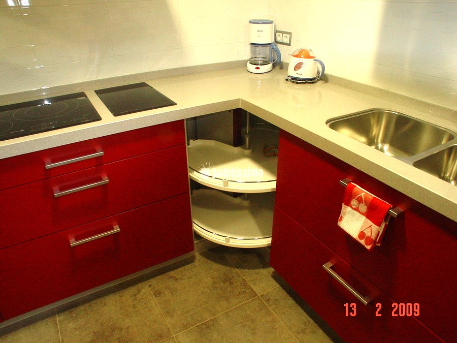 Muebles Cocina, Decoración, Electrodomésticos