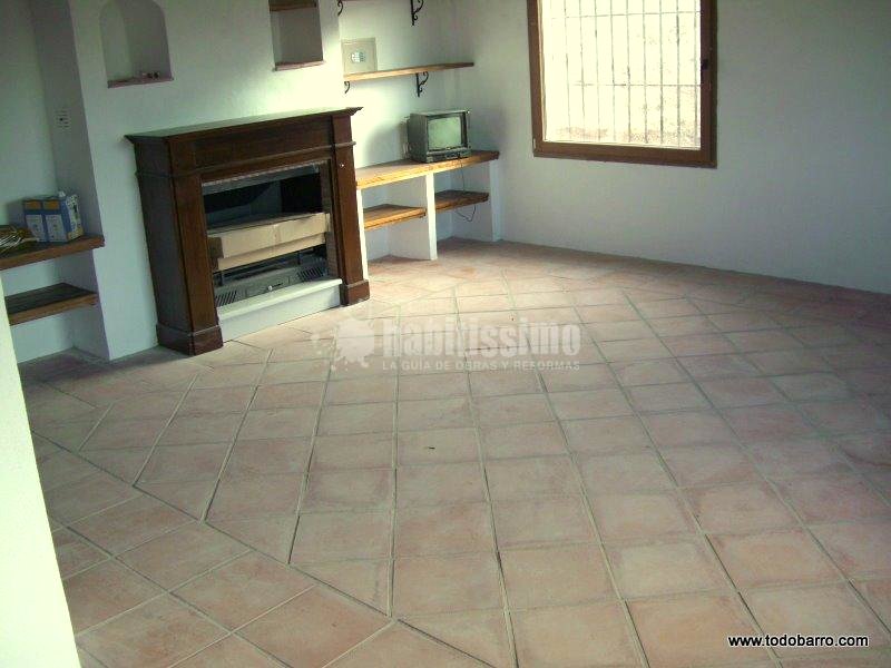 Revestimientos, Pavimentos Cerámicos, Restauración