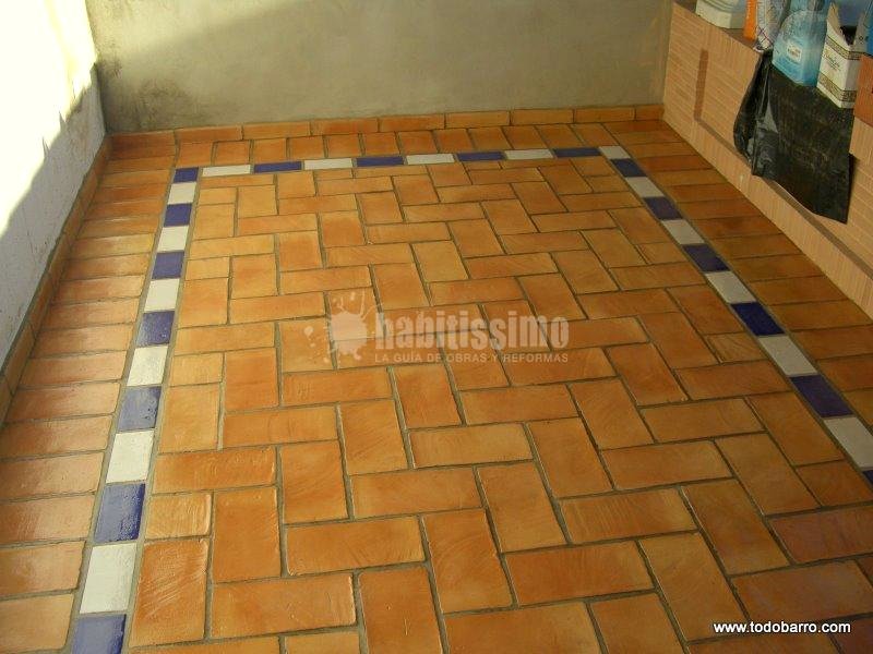 Revestimientos, Suelos, Restauración