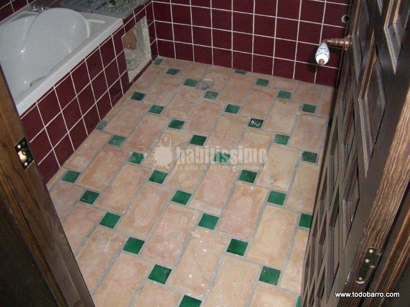 Revestimientos, Pavimentos Cerámicos, Restauración