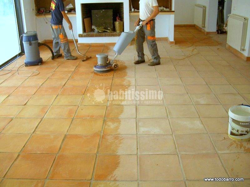 Revestimientos, Pavimentos Cerámicos, Tratamiento Piedra Natural