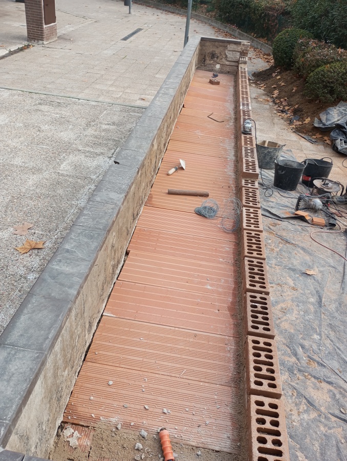 reconstruccion  jardinera