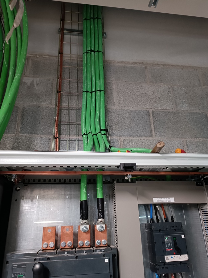 derivación individual