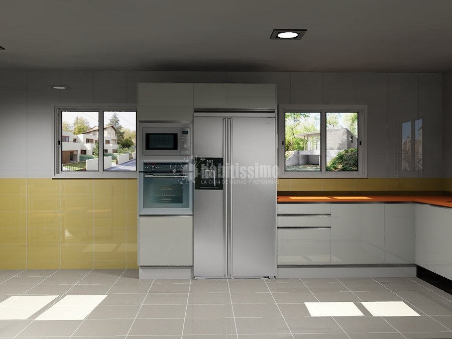 Muebles Cocina, Decoración, Electrodomésticos