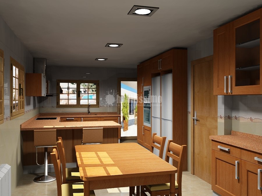 Muebles Cocina, Electrodomésticos, Artículos Decoración