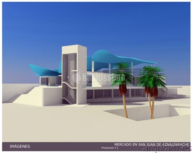 Arquitectos, Infografía 3d, Proyectos Arquitectura