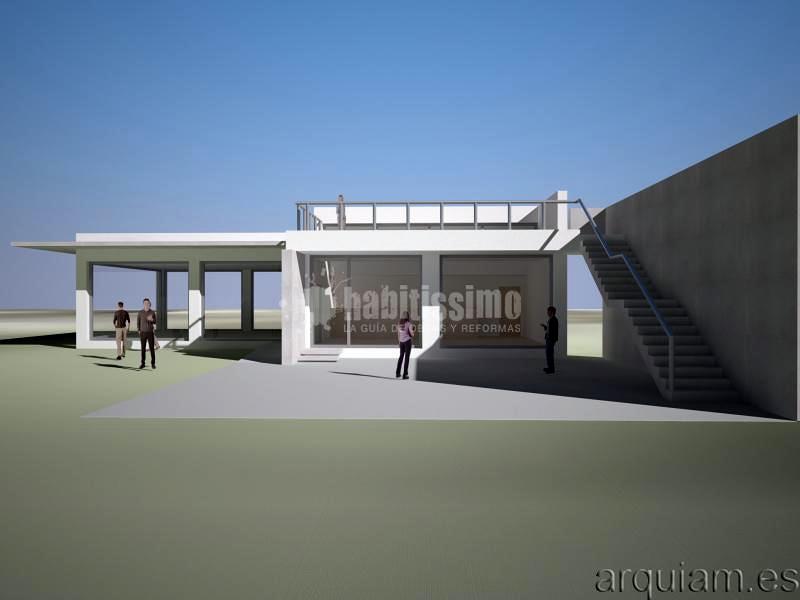 Arquitectos, Proyectos Arquitectura, Cálculo Estructuras