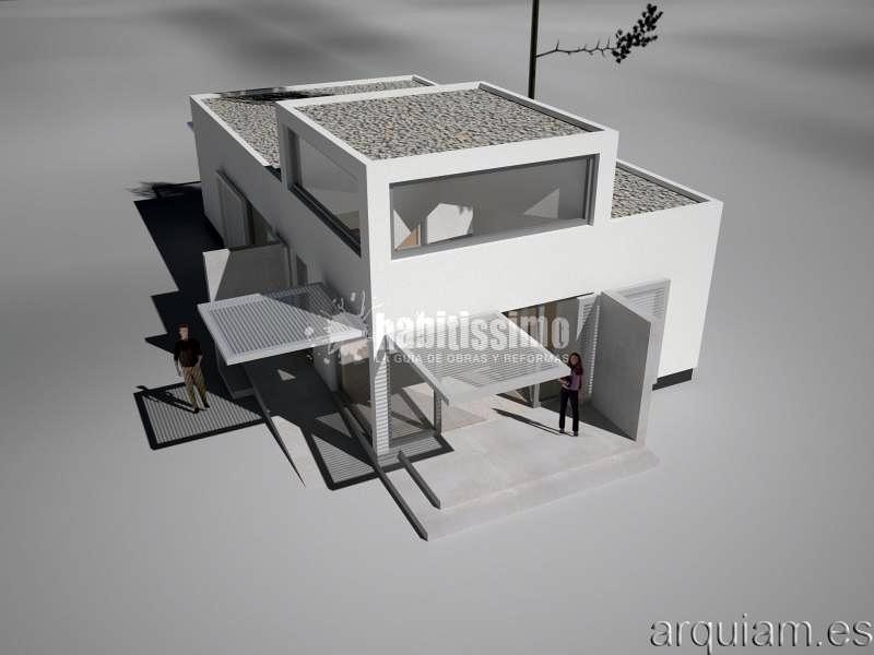 Arquitectos, Proyectos Arquitectura, Infografía 3d