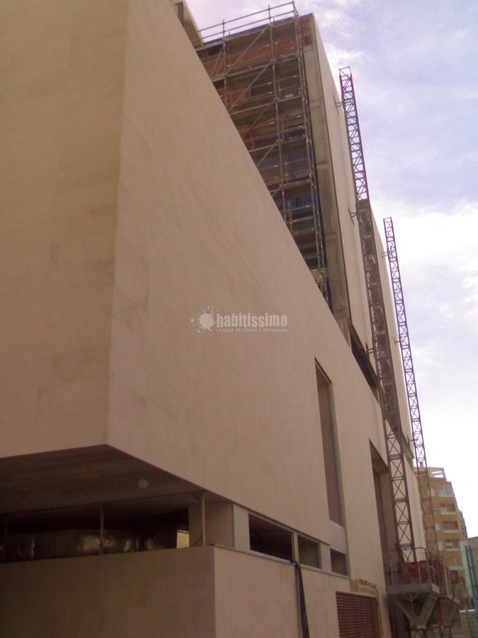 Rehabilitación Fachadas, Obra Tradicional, Construcciones Reformas