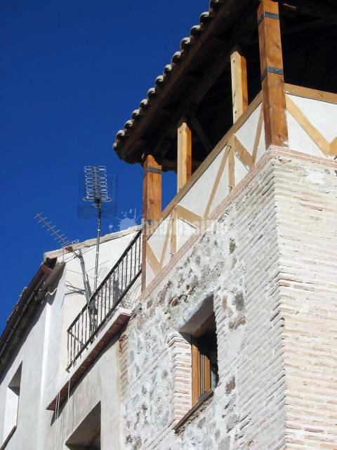 Restauración Edificios, Construcciones Reformas