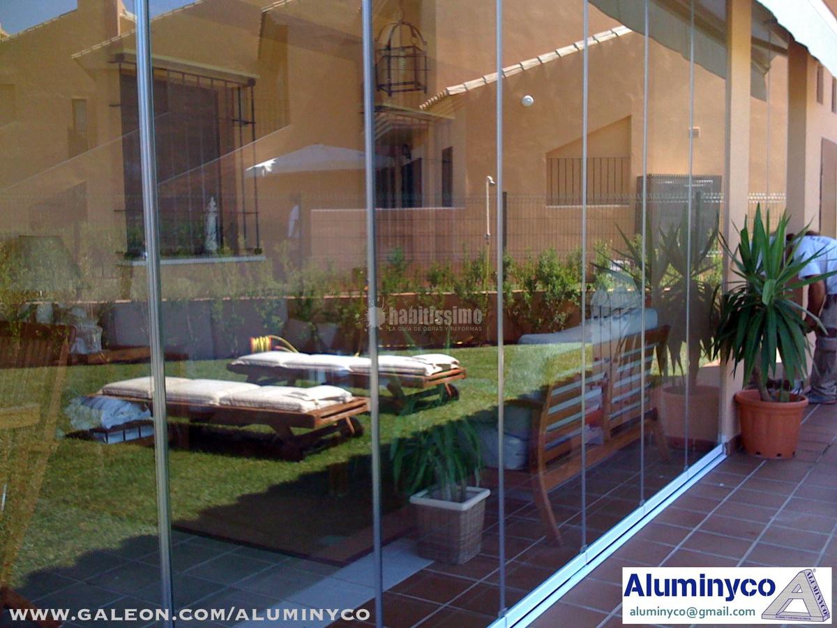 Cristaleros, Cerramientos Panorámicos, Cortinas Cristal