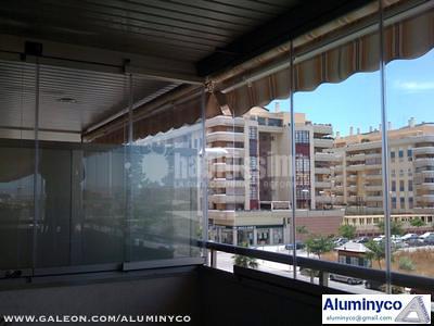 Cristaleros, Cerramientos Panorámicos, Cortinas Cristal